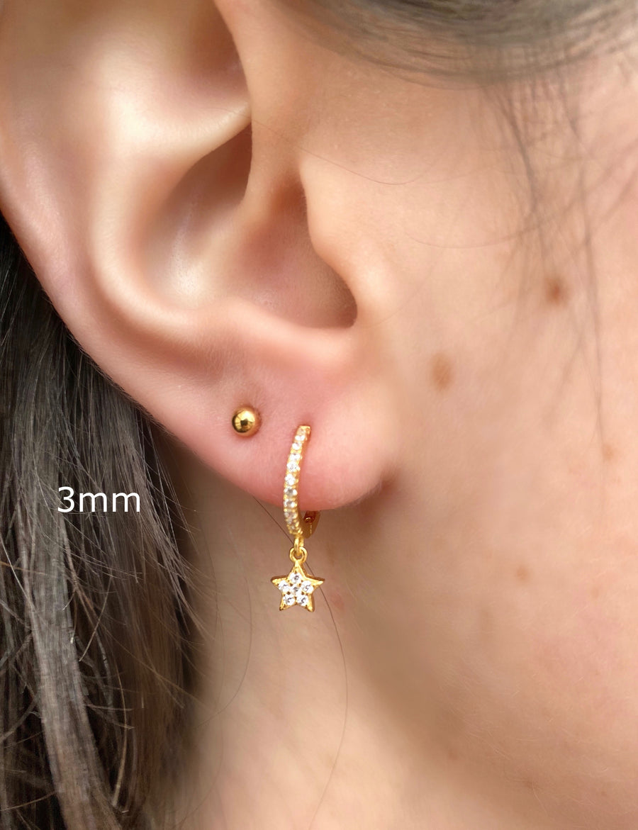 The Nina Studs