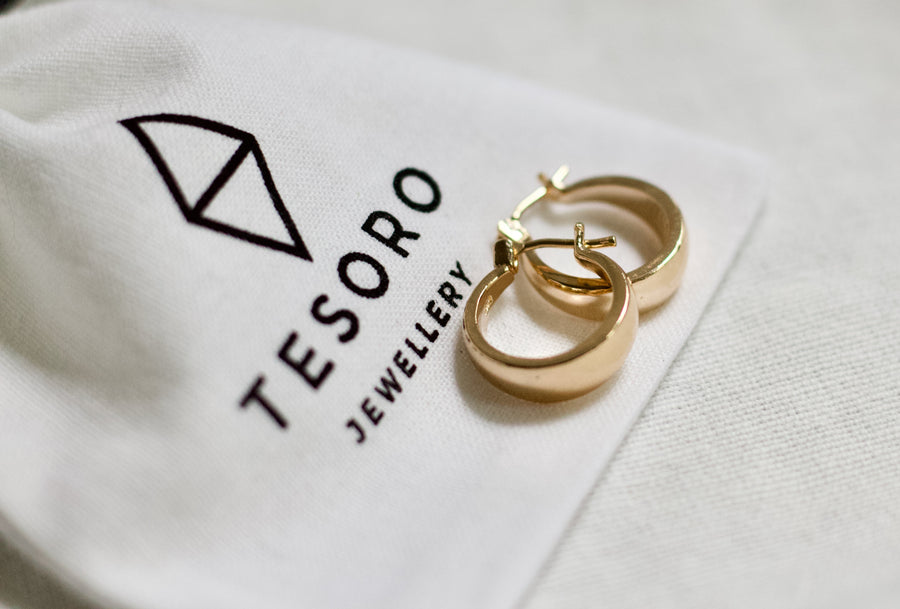 The Jade Dome Hoops