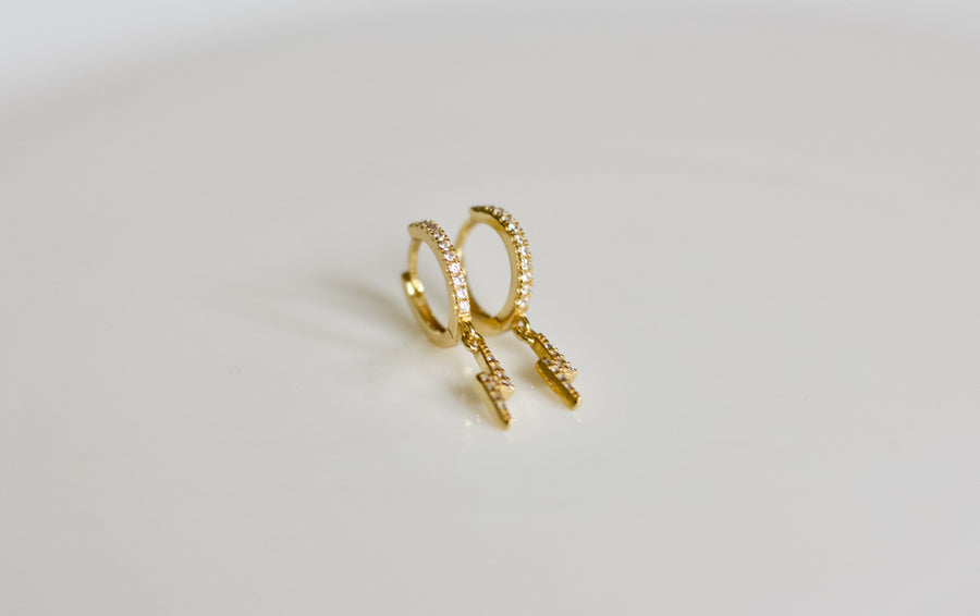 The Celeste Hoops