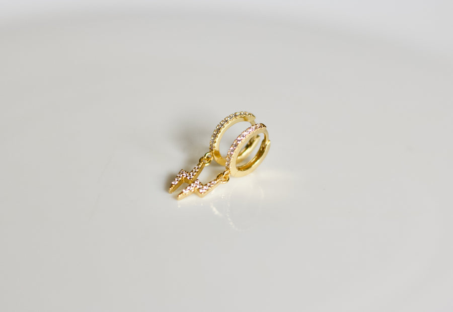 The Celeste Hoops