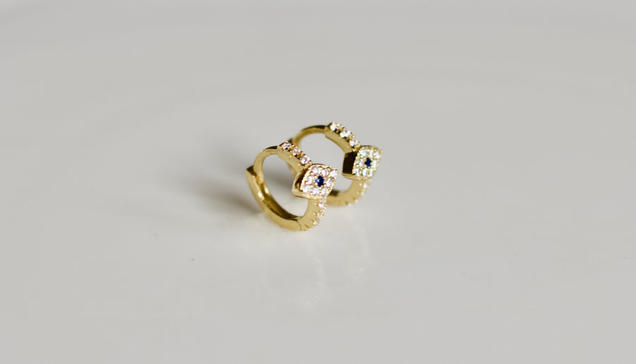 The Nazar Evil Eye Huggers