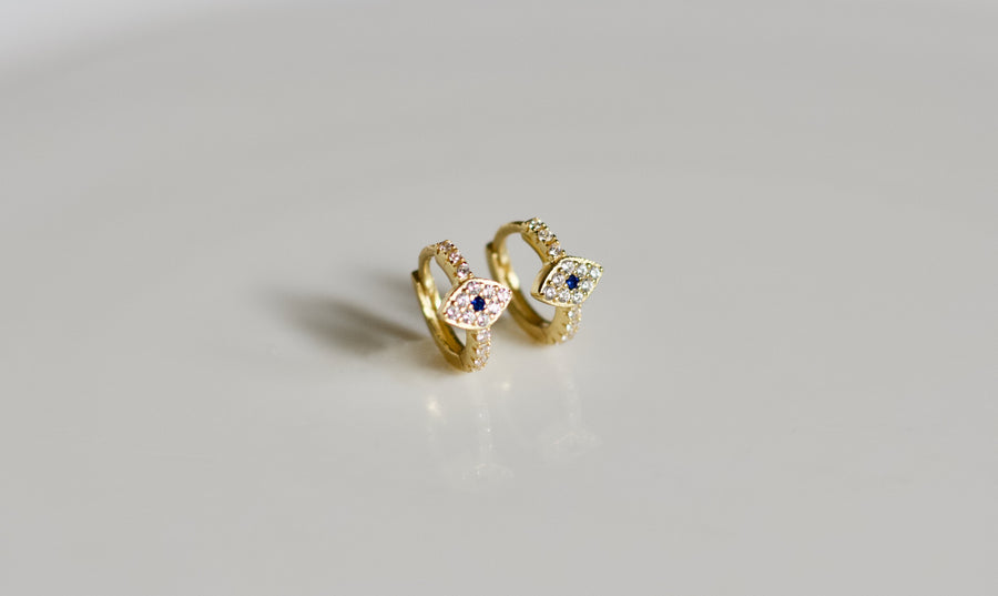 The Nazar Evil Eye Huggers