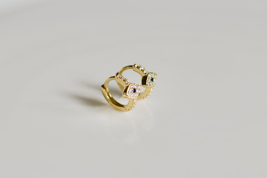 The Nazar Evil Eye Huggers