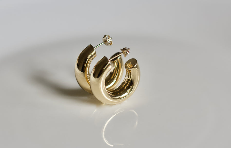The Mila Hoops