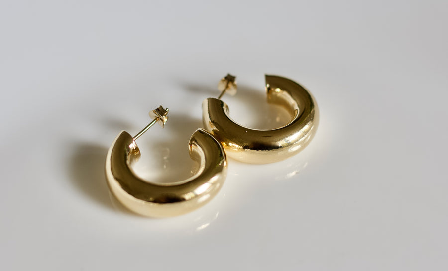 The Mila Hoops