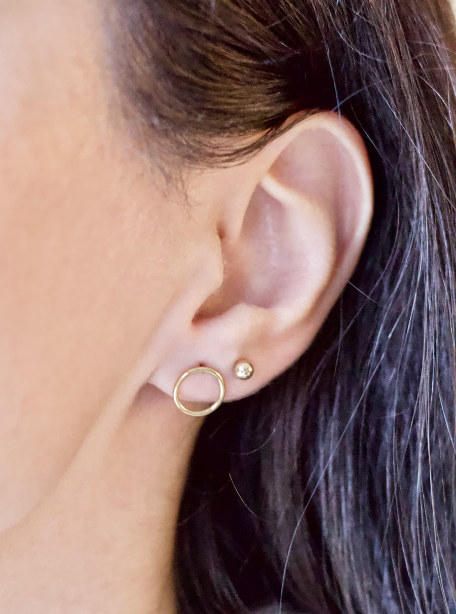 The Mini Halo Studs