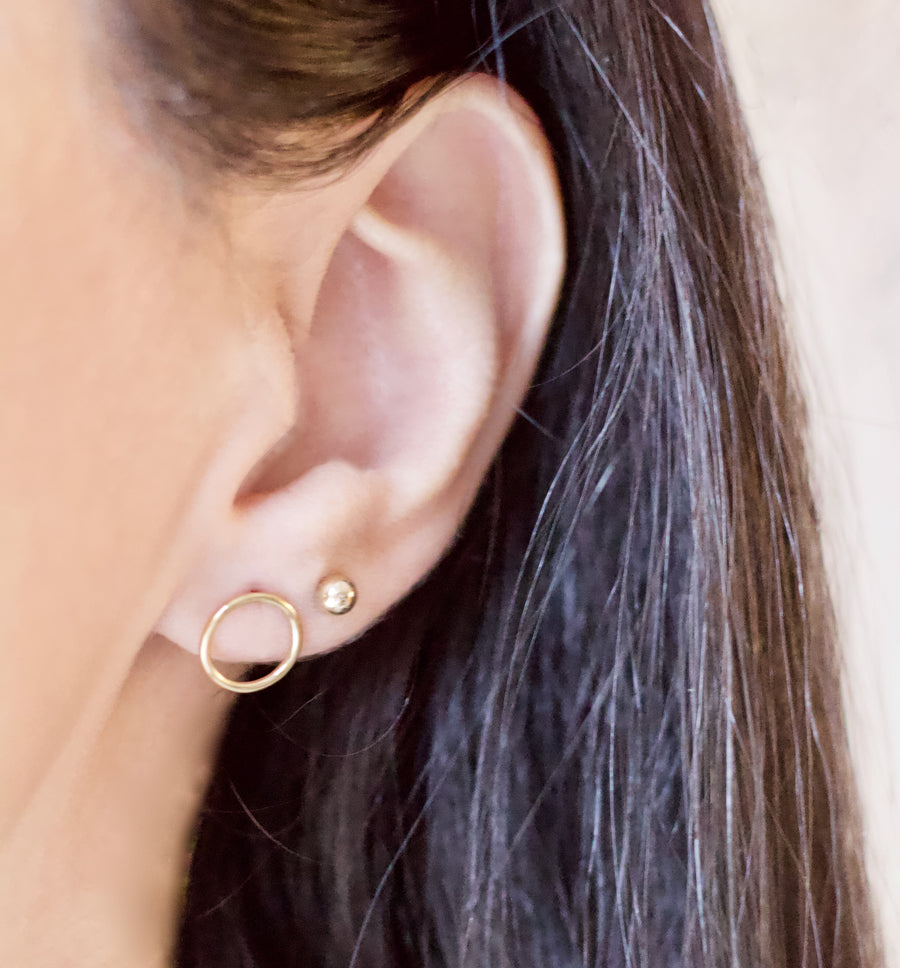 The Mini Halo Studs