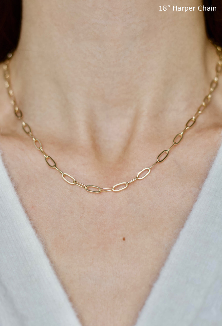 The Harper Paperclip Chain
