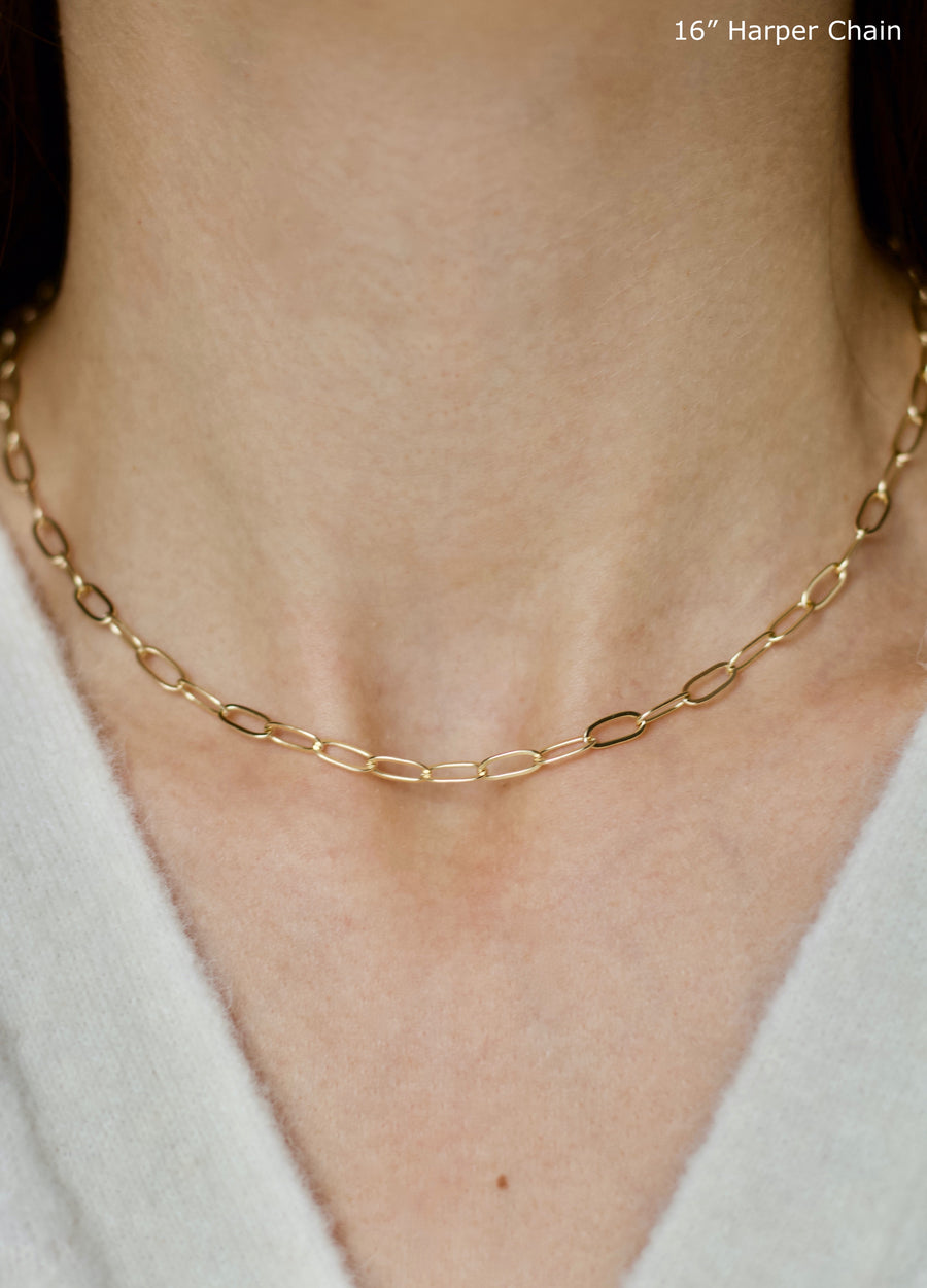 The Harper Paperclip Chain