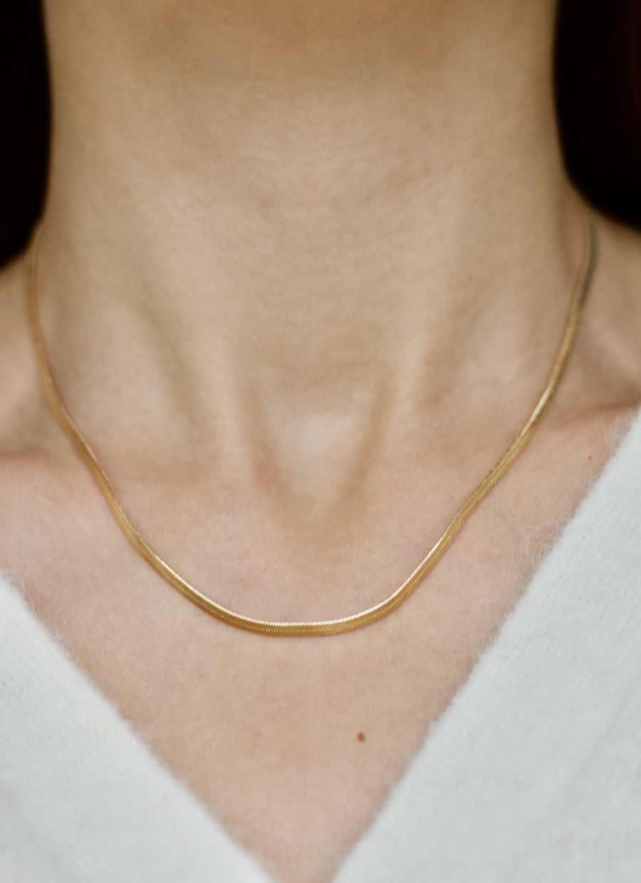 The Layla Snake Chain