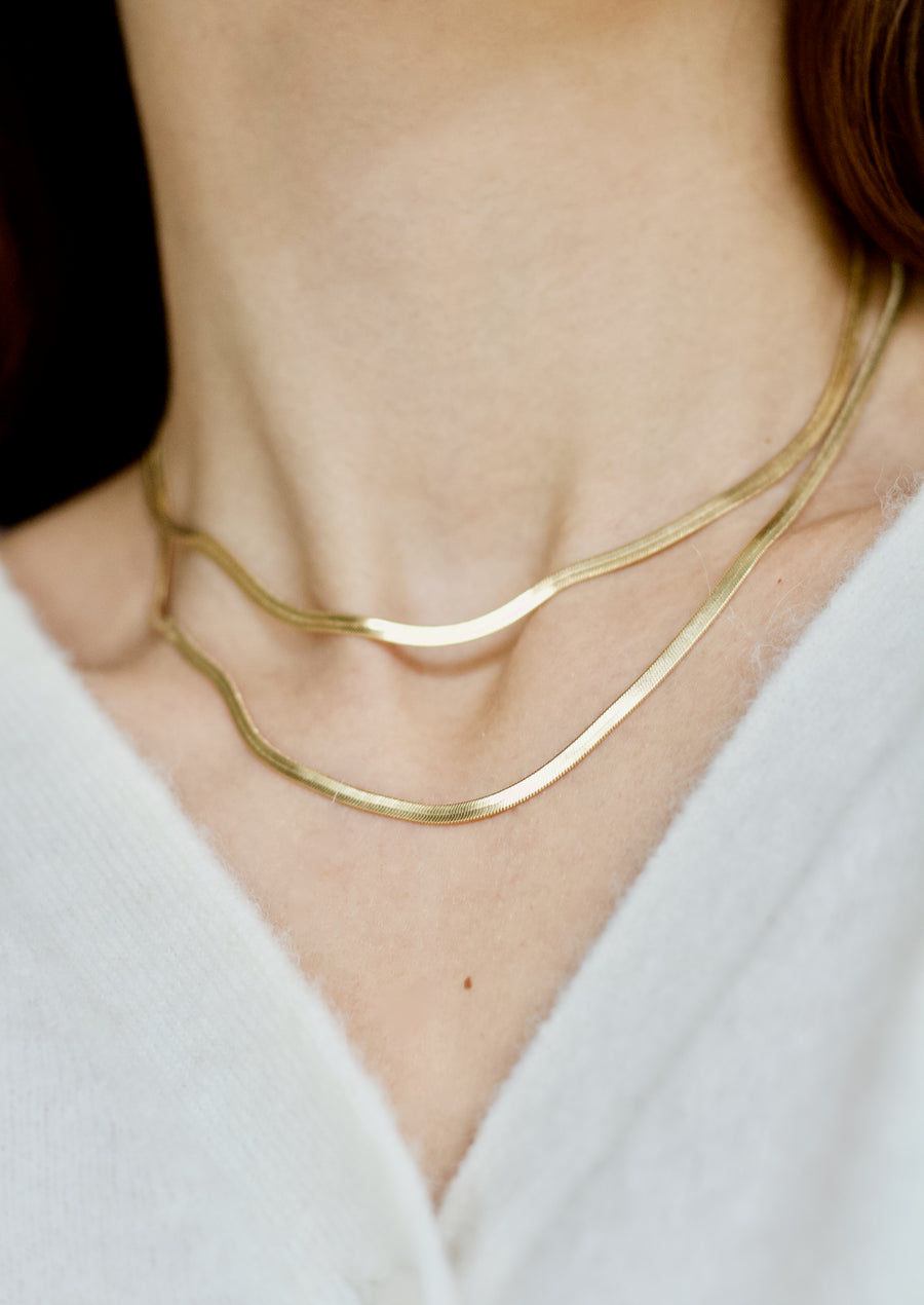 The Layla Snake Chain