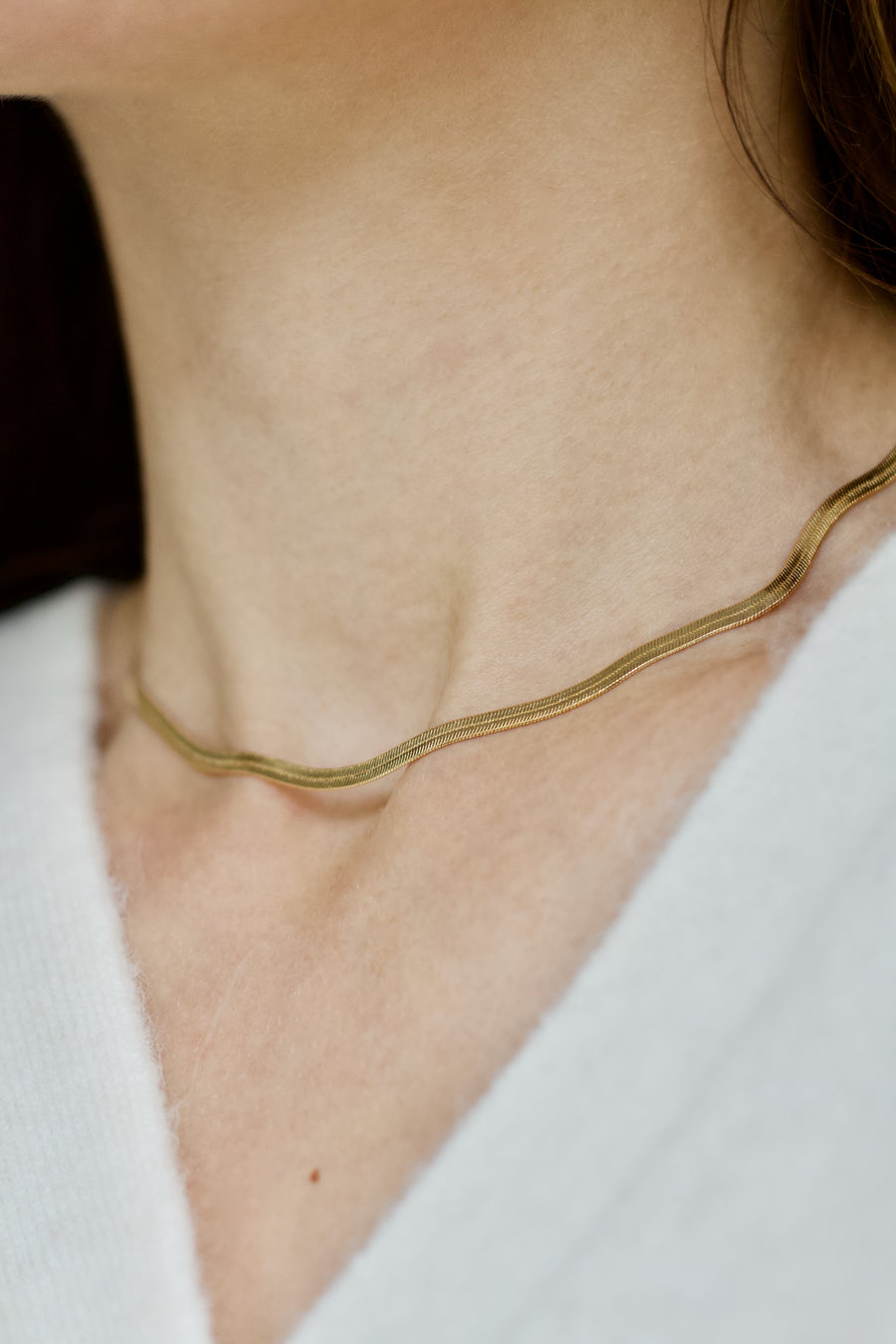 The Layla Snake Chain