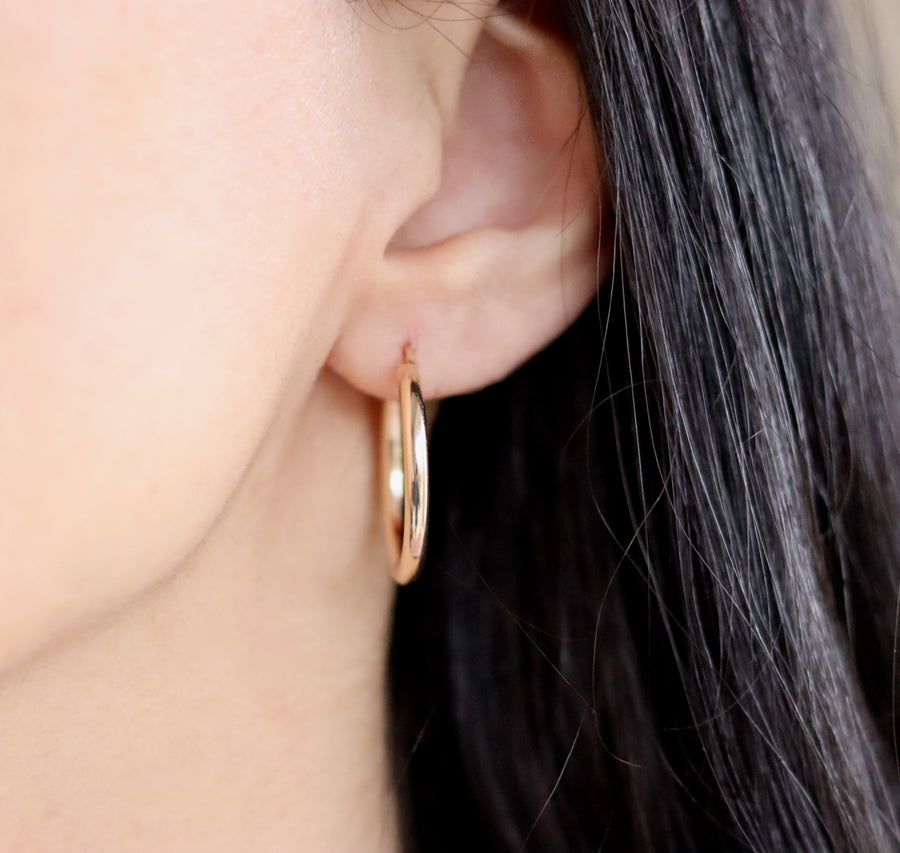 The Ava Hoops