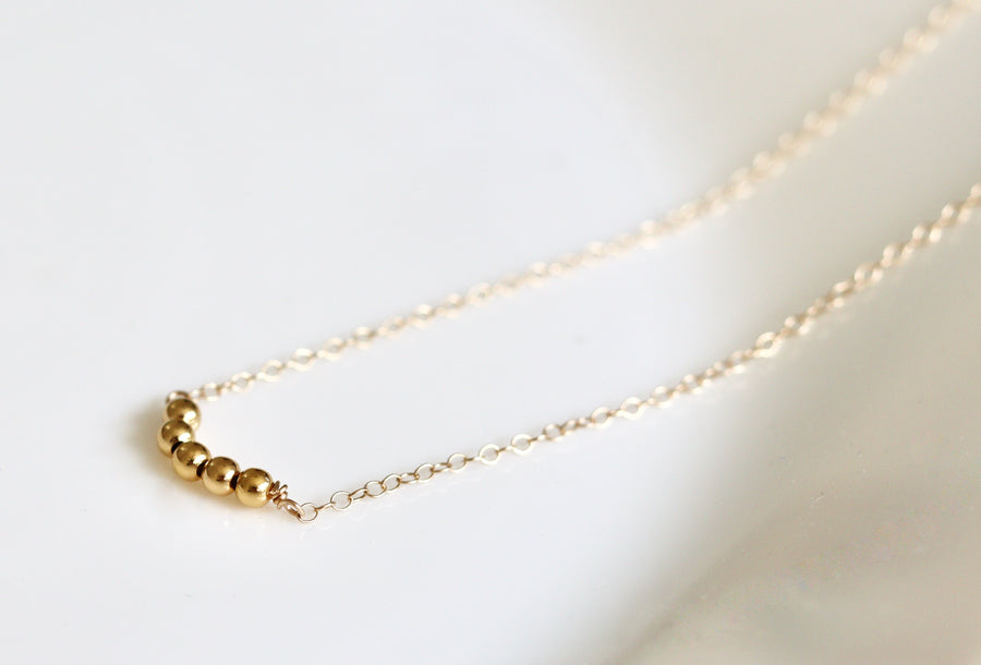 Tiny Bead Chain
