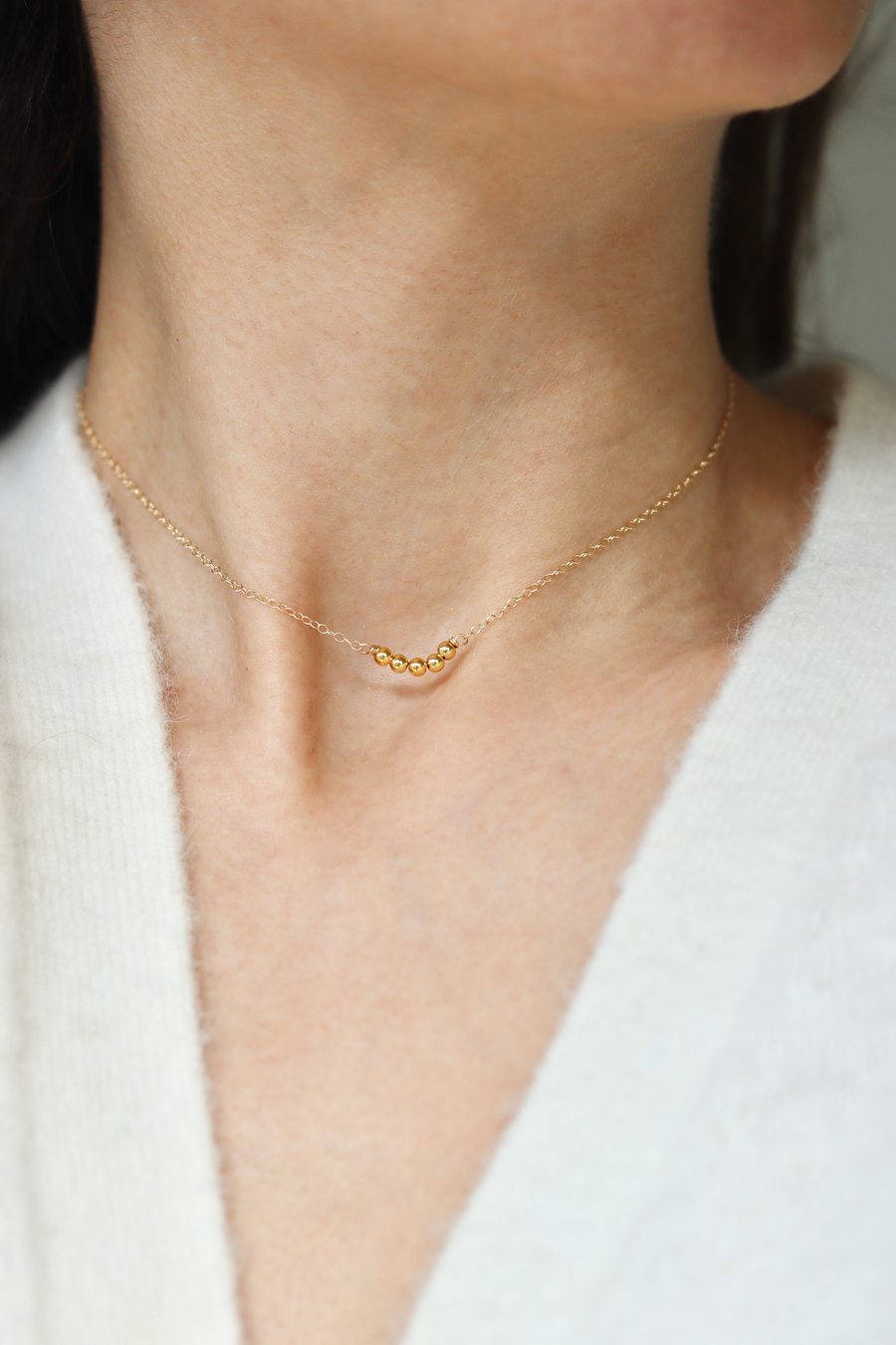 Tiny Bead Chain