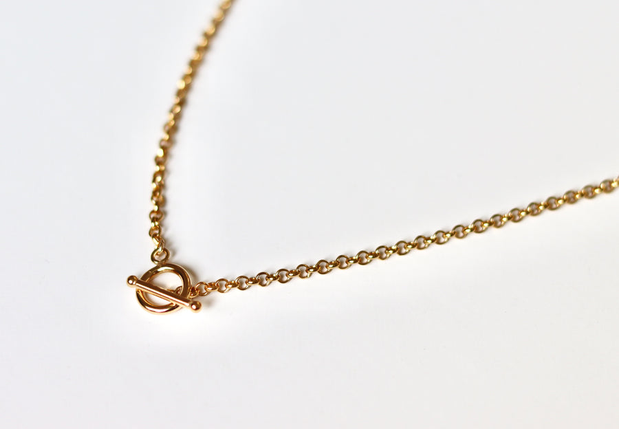 The Piper Toggle Chain