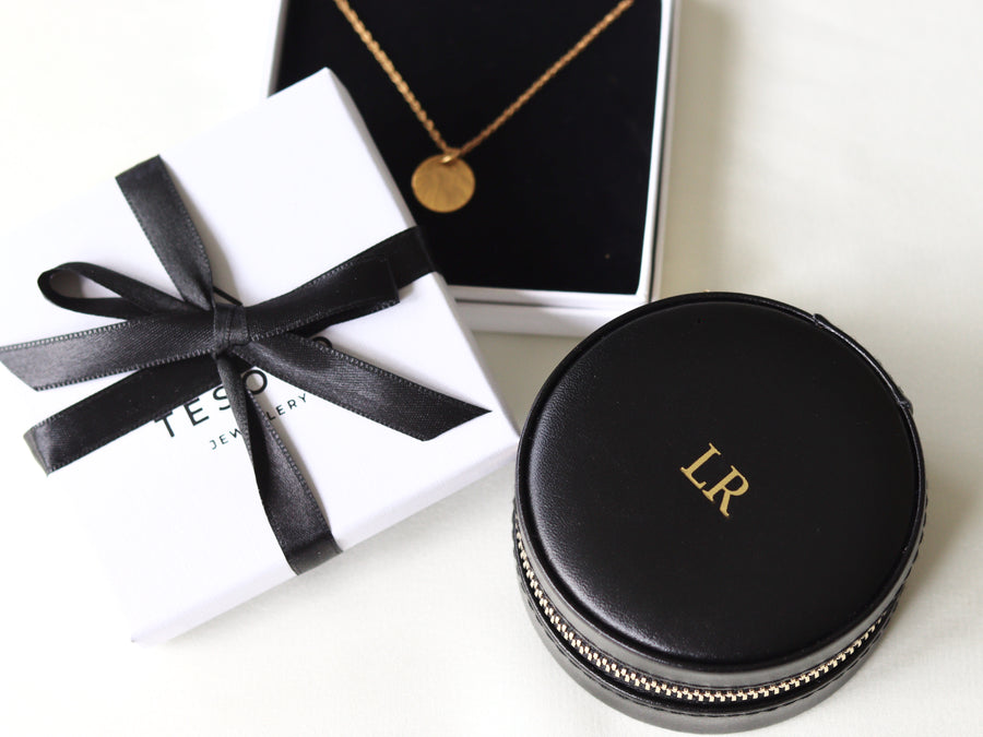 Personalised Jewellery Box
