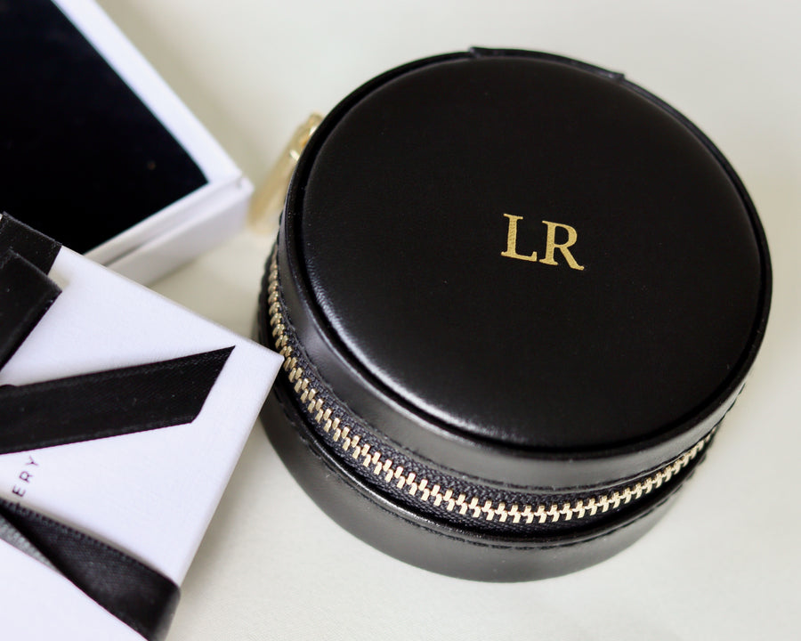 Personalised Jewellery Box