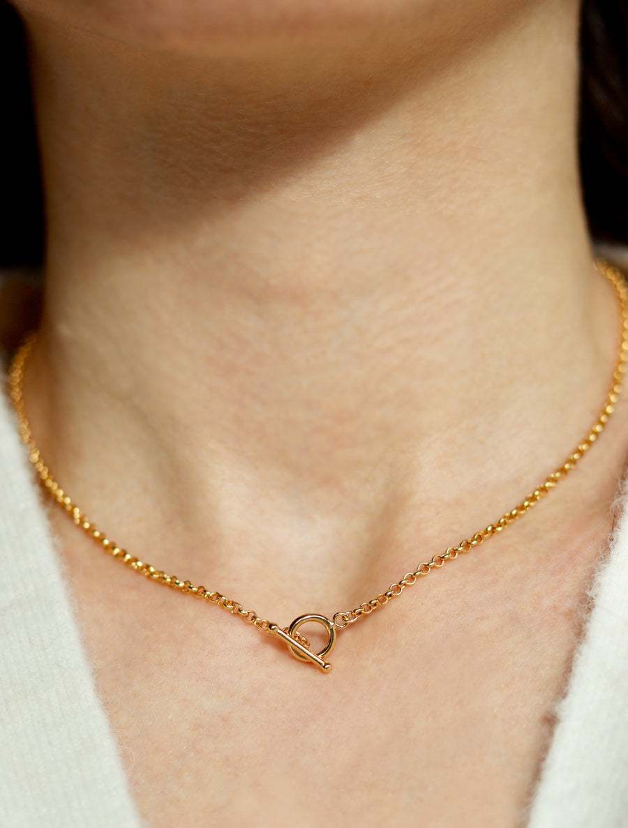 The Piper Toggle Chain