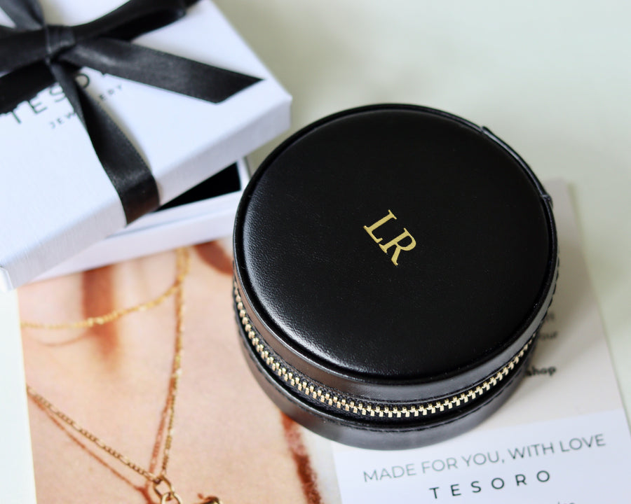 Personalised Jewellery Box
