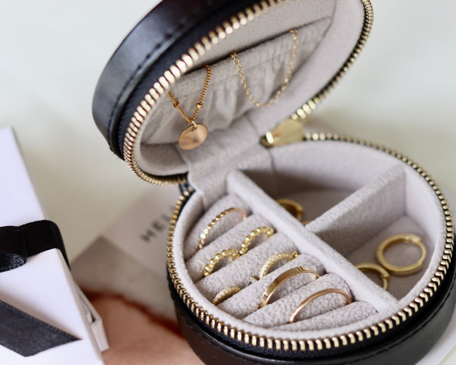 Personalised Jewellery Box