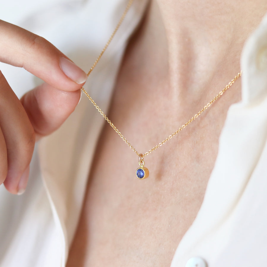 Birthstone Necklace