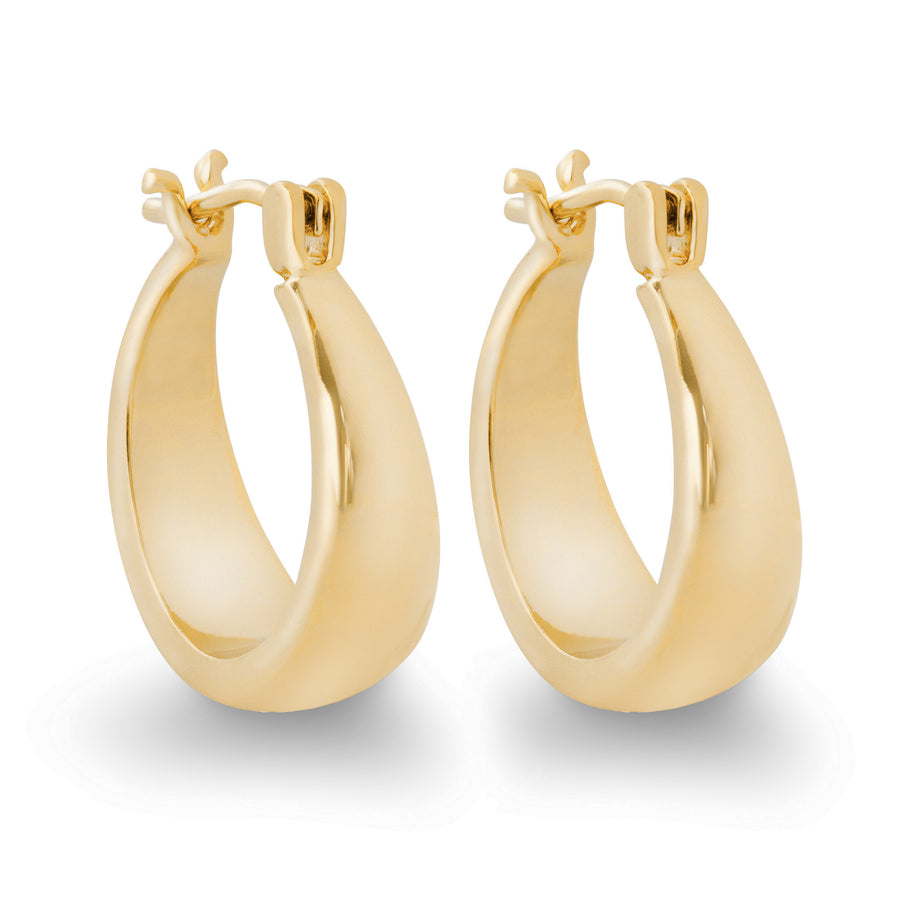 The Jade Dome Hoops