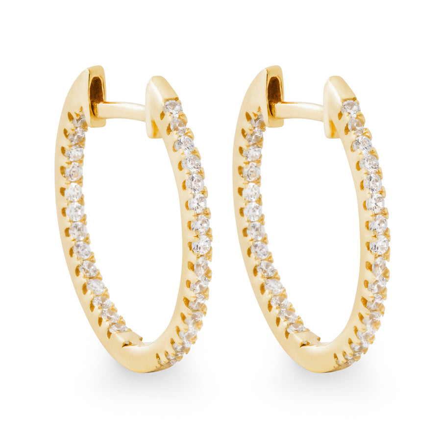 The Luna Hoops