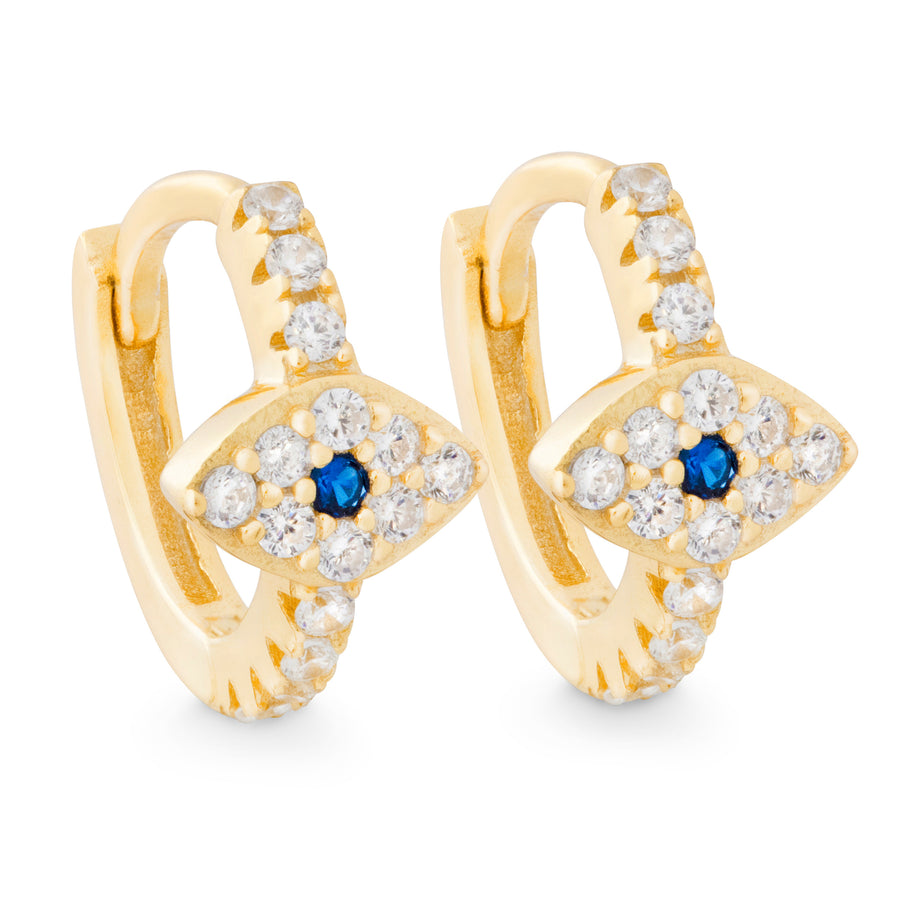 The Nazar Evil Eye Huggers