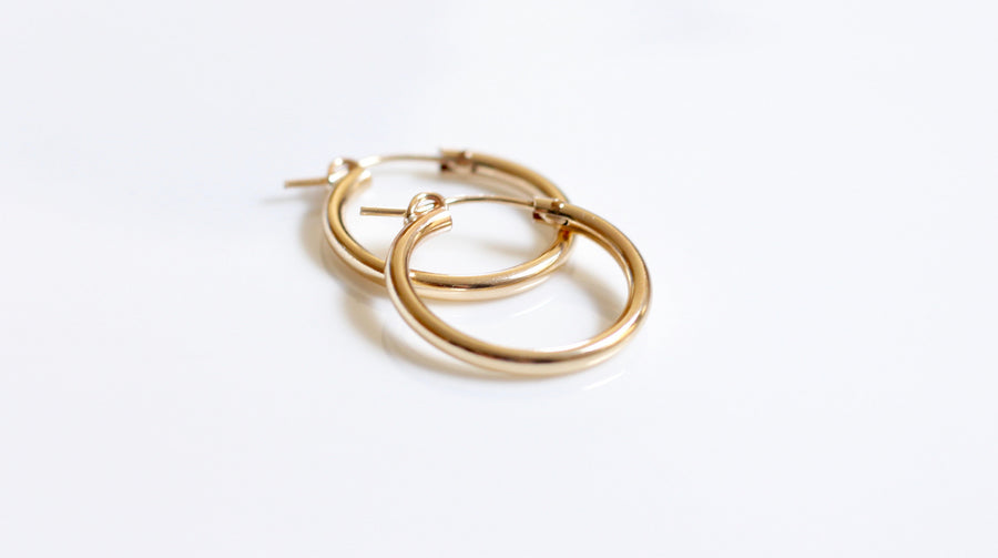 The Marni Hoops