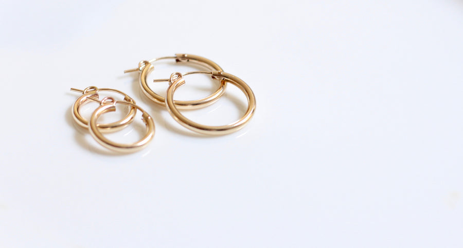 The Mia Hoops