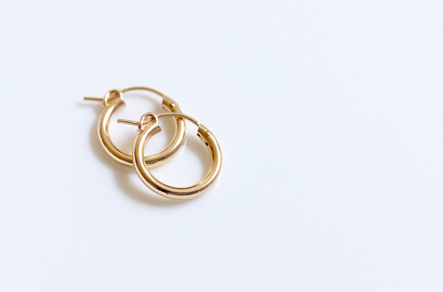 The Mia Hoops