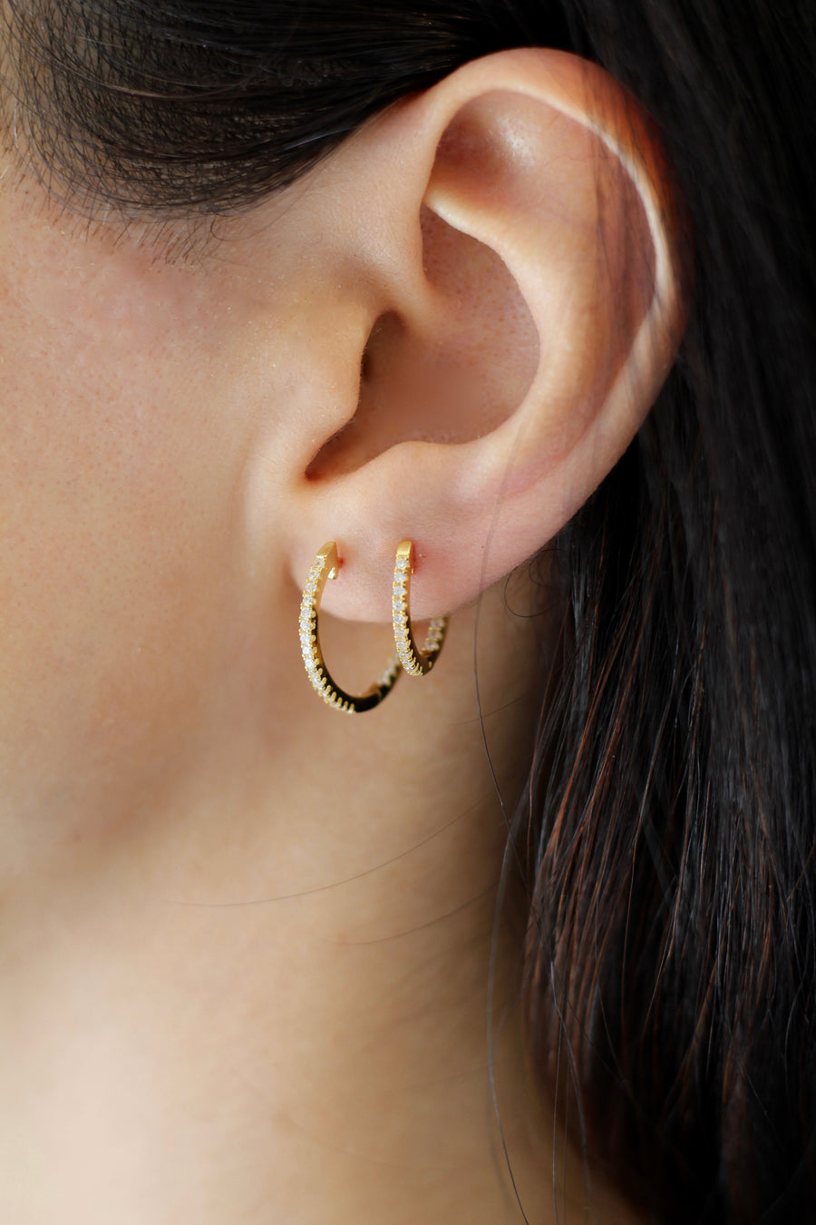 The Luna Hoops