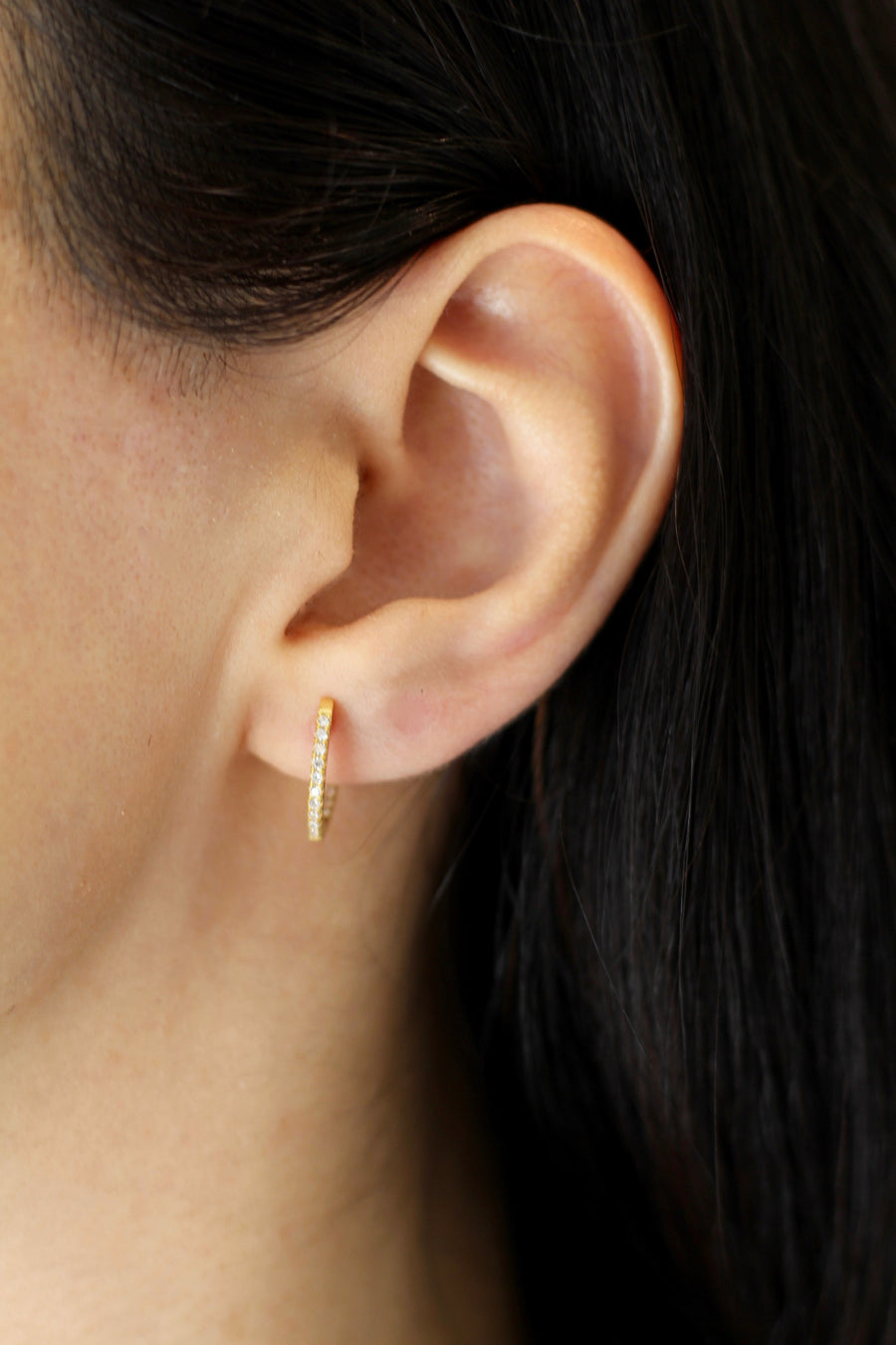 The Mini Luna Hoops