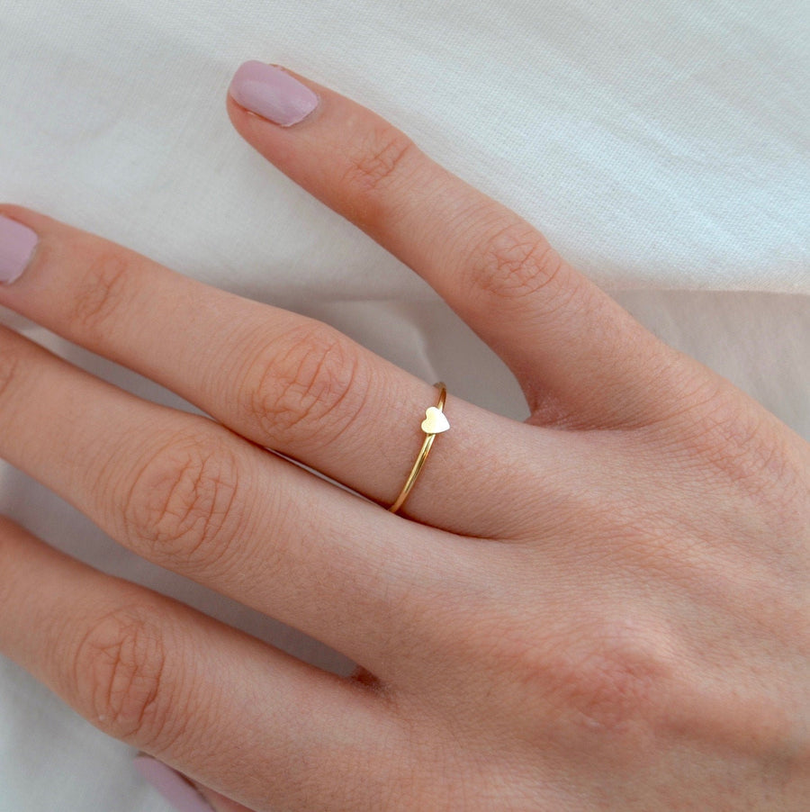 Amor Stacking Ring