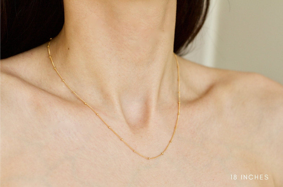 The Arden Bead Chain