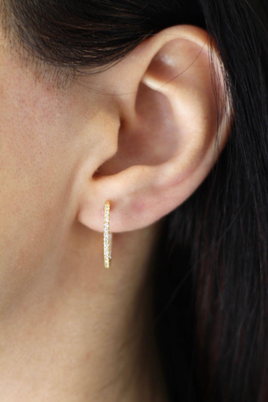 The Luna Hoops