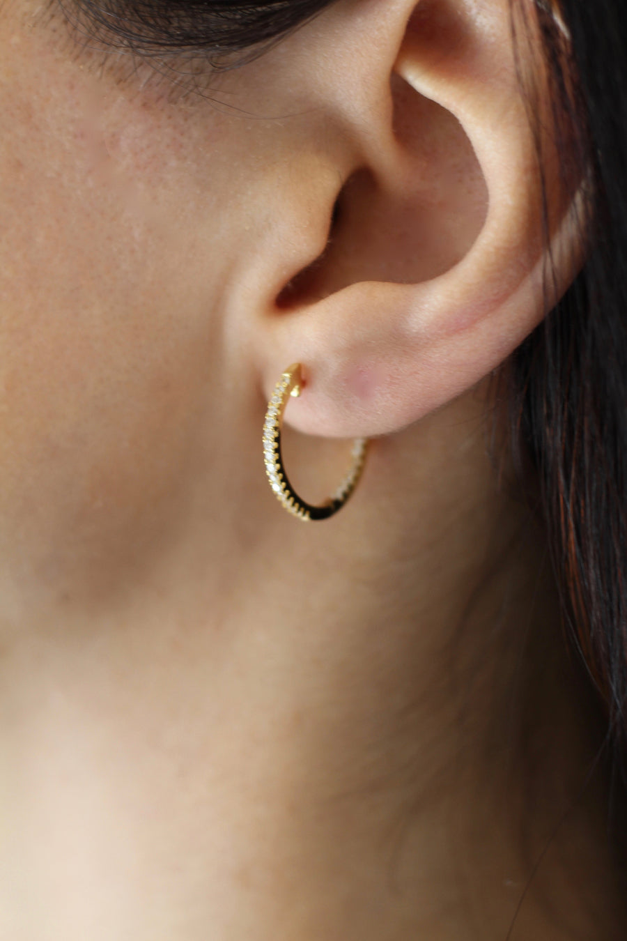 The Luna Hoops