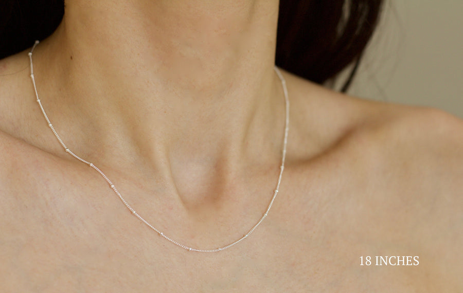 The Lucia Chain