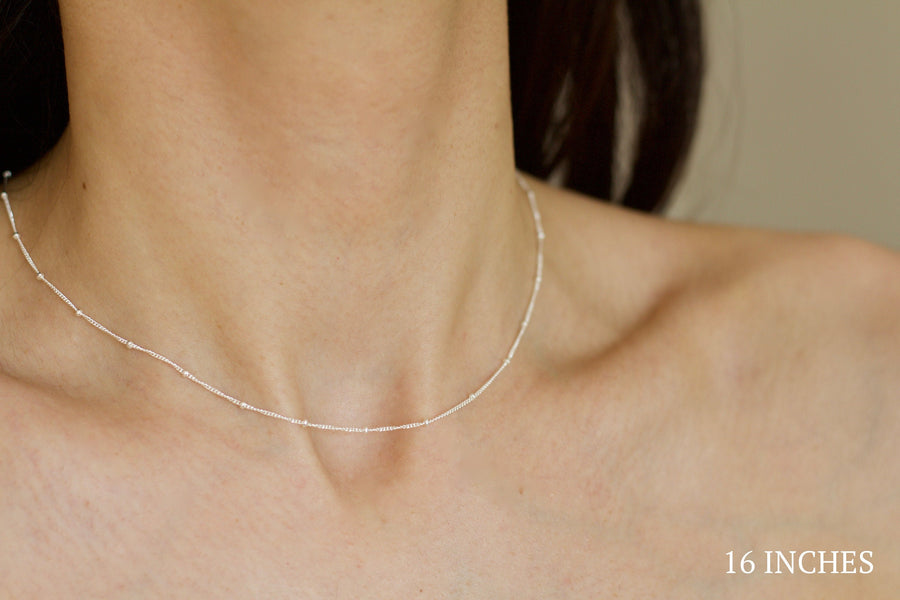 The Lucia Chain