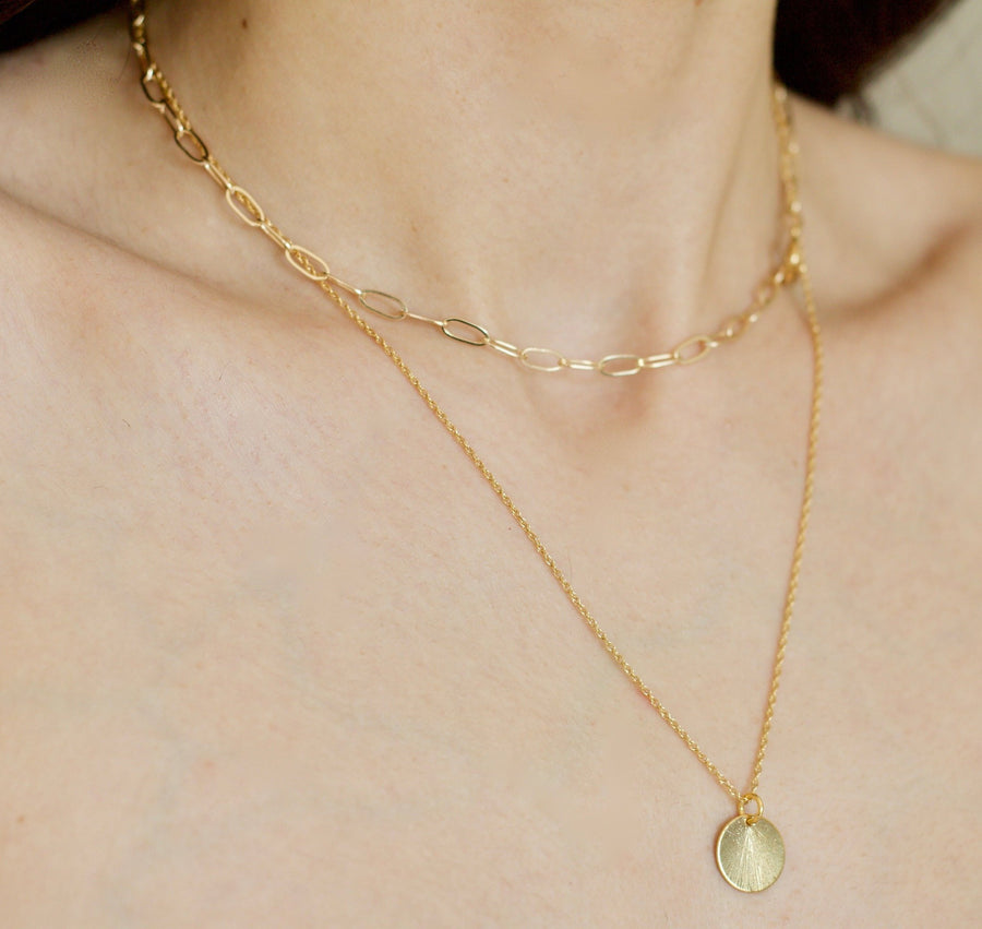 The Lea Necklace