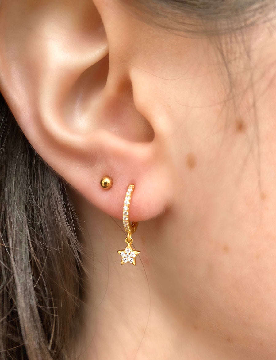 The Stella Hoops