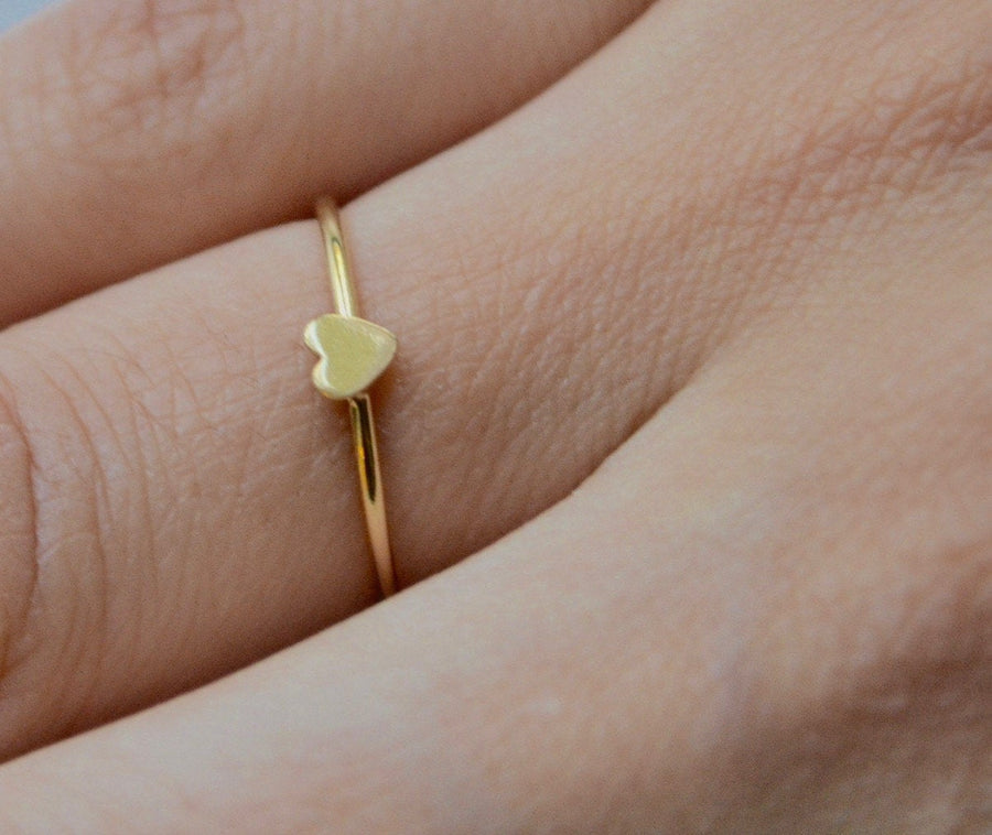 Amor Stacking Ring