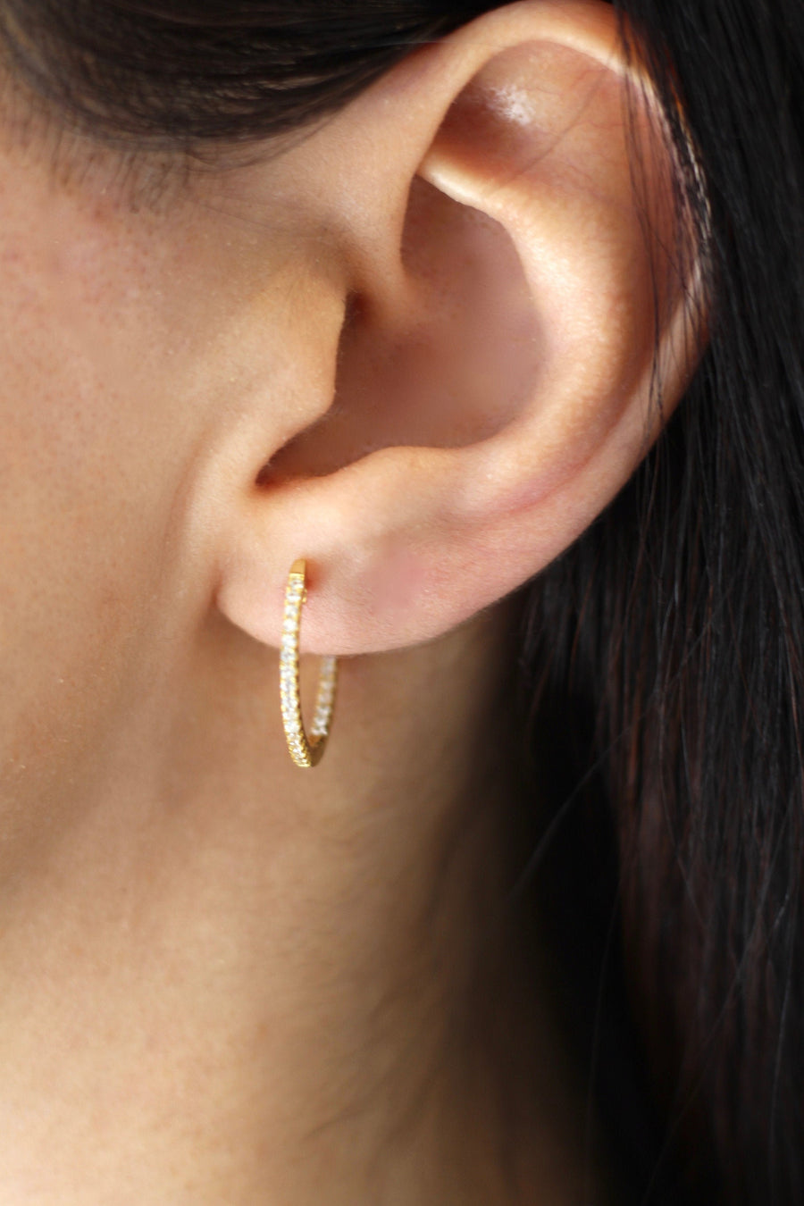 The Luna Hoops