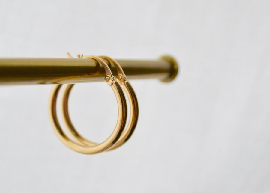 The Ava Hoops