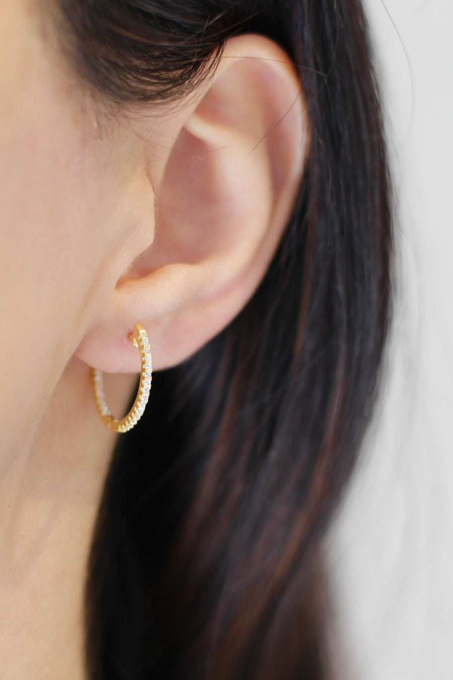 The Luna Hoops