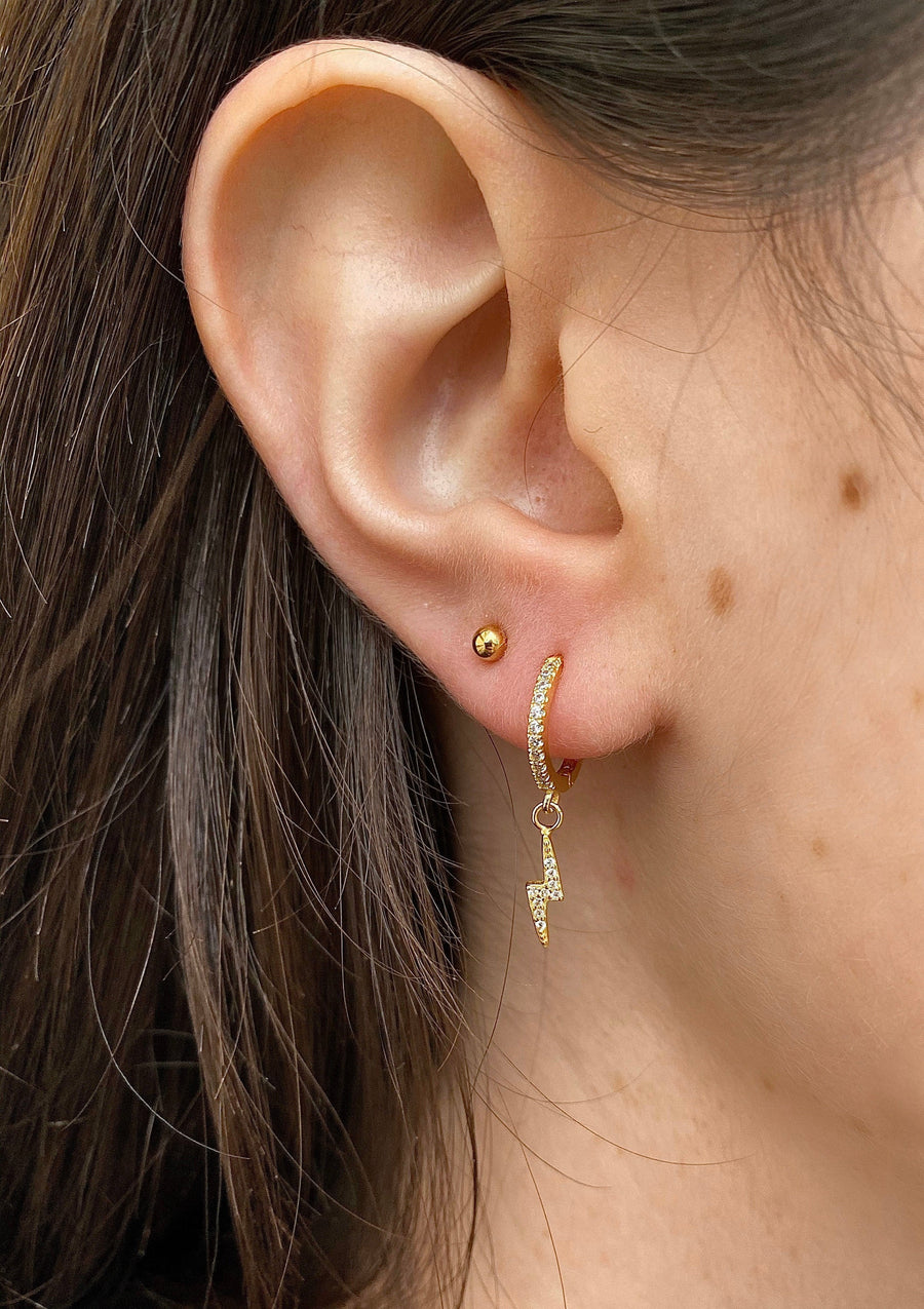 The Celeste Hoops