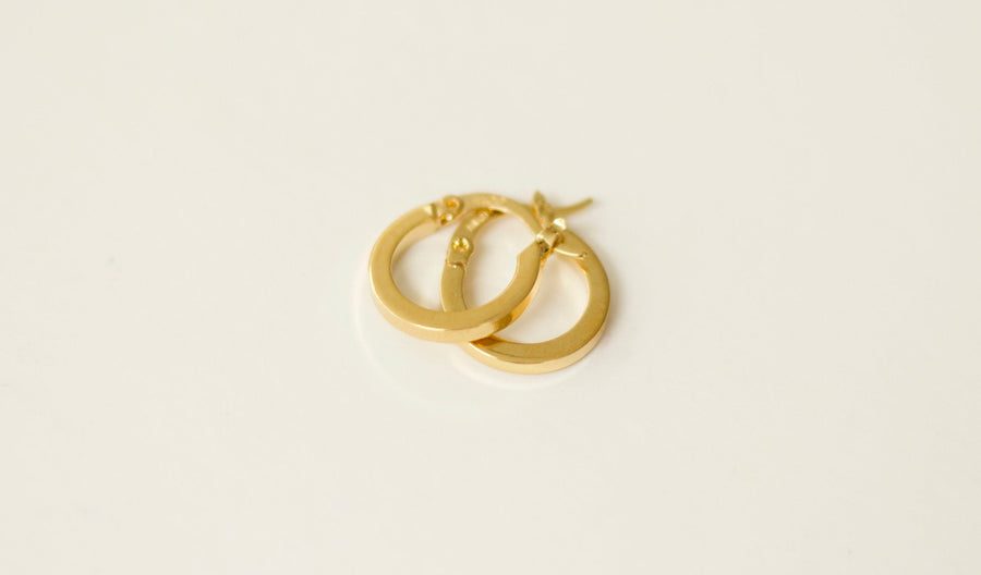 The Lily Hoops