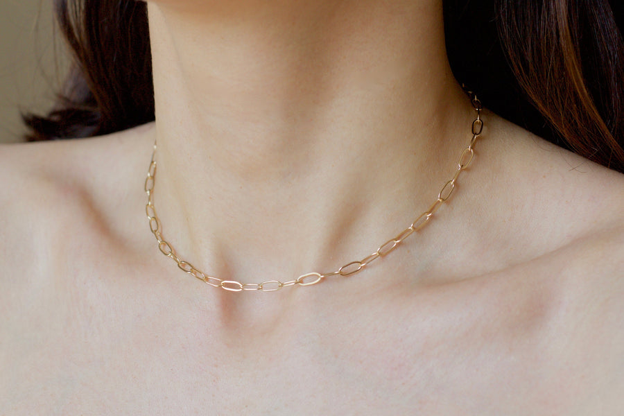The Harper Paperclip Chain
