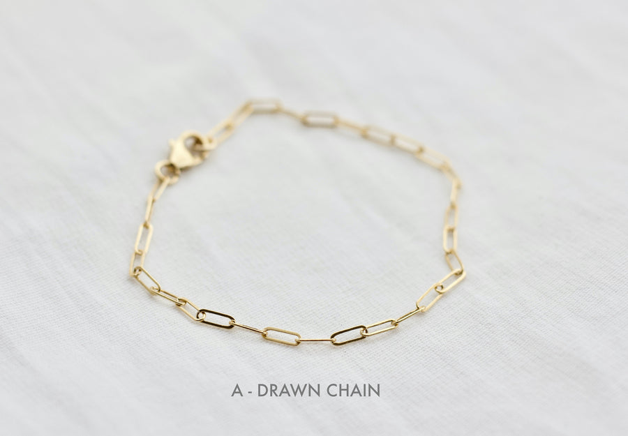 Dainty Gold Stacking Bracelets